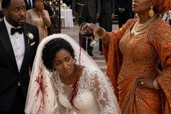 Bride Was Treated Like a Servant — No One Knew She Was a Secret Billionaire Heiress All Along