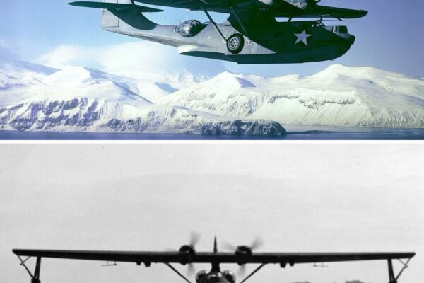 Japan Never Expected Black-Cat Radar To Stalk Convoys All Night