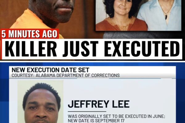 JUST IN: Jeffrey Lee Executed for Brutally Murdering Elvis Presley’s Most Famous Impersonator