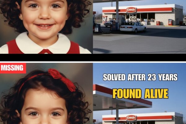 SOLVED by DNA: Missing in North Carolina | Bella Whitaker, 3 | Found Alive After 23 Years