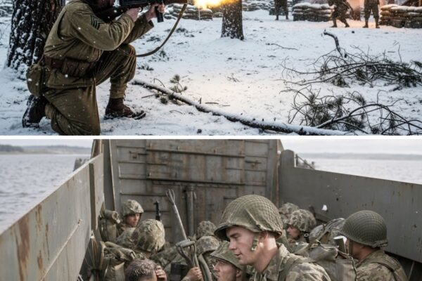 When They Put a Grenade Launcher on a Thompson — Japanese Called Them Thunder Sticks 