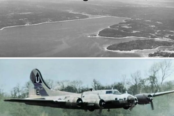 Germany Never Expected Chin Turrets To End B-17 Head-On Attacks
