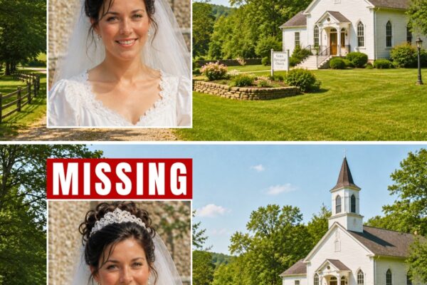 Bride Vanished While Walking to the Altar in 1996 — 21 Years Later, One Guest Video Changed the Case