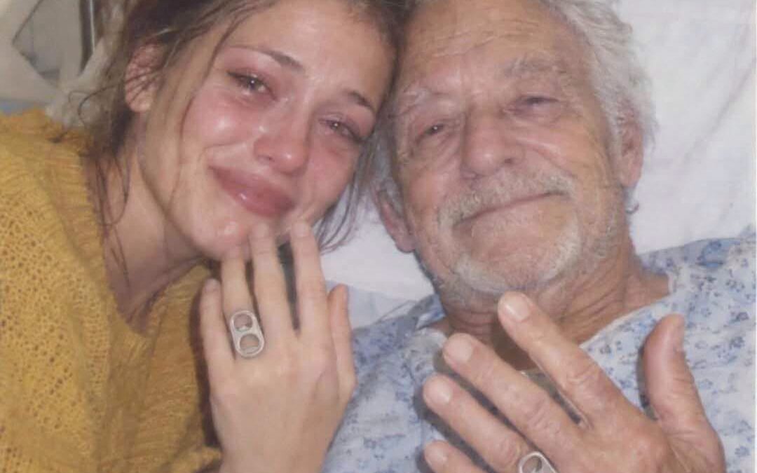 I married a stranger from a hospital waiting room so he wouldn’t d!e alone — after our one-week marriage, his lawyer handed me his backpack, saying, “He wanted you to know the truth.”