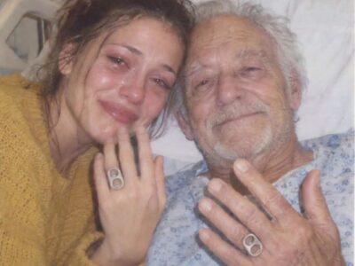 I married a stranger from a hospital waiting room so he wouldn’t d!e alone — after our one-week marriage, his lawyer handed me his backpack, saying, “He wanted you to know the truth.”