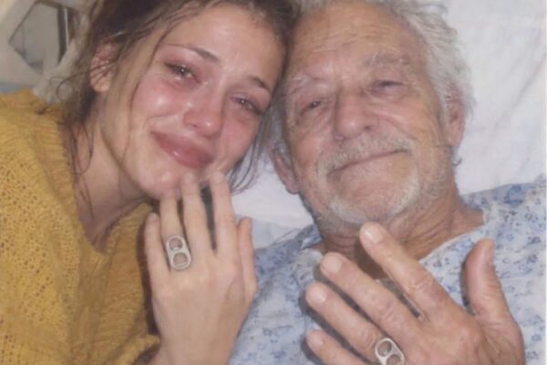 I married a stranger from a hospital waiting room so he wouldn’t d!e alone — after our one-week marriage, his lawyer handed me his backpack, saying, “He wanted you to know the truth.”