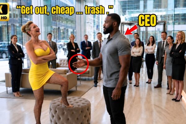 A CEO Had a Black Man Thrown Out of Her Meeting. He Was the Investor About to Save Her Company