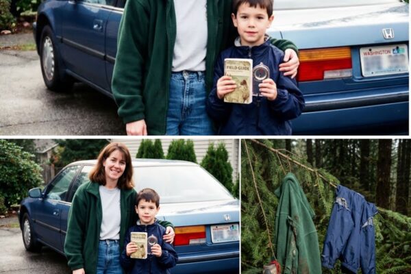 She Took Her Son Hiking in 1991 — In 2021, A Student Found What the Mountain Hid