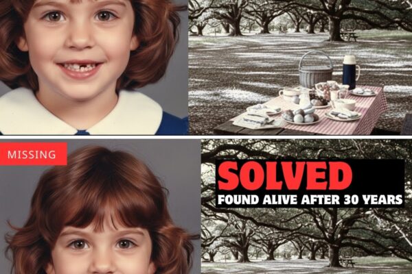 SOLVED: Missing in Georgia | Kennedy Marie Hayes, 4 | Found Alive After 30 Years