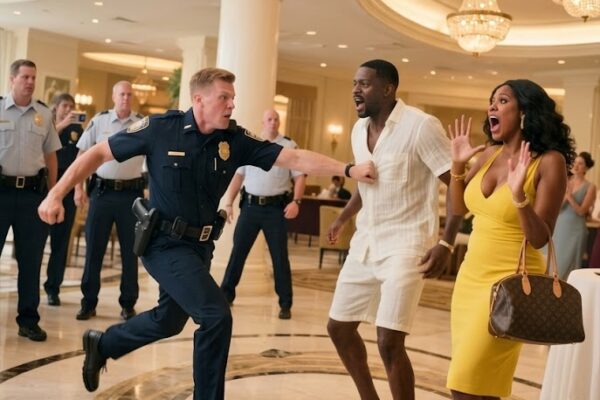 Security Guard Kicked Out Black Couple — Froze When They Said ‘We Own This Place!’ and Fired Him!