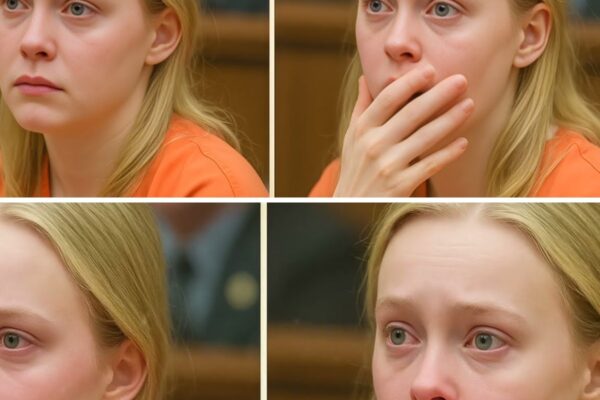 19-year-old Sentenced For Killing Sister-In-Law And Young Nephews 
