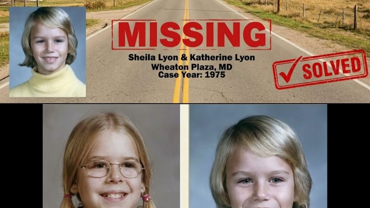 Maryland 1975 Cold Case Solved After 40 Years — Arrest Shocks Community