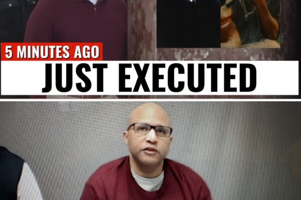 JUST IN: Oklahoma Has Executed Kendrick Antonio Simpson by Lethal Injection