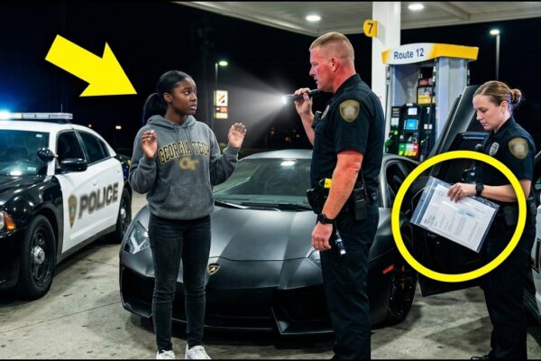 A Cop Arrested a Black Teen in Her Dad’s Sports Car, Then the Bodycam Undid Him 