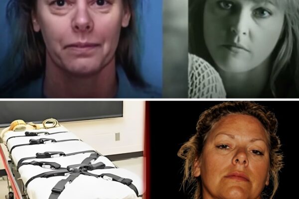 Inside The Final Hours of Aileen Wuornos | Her Death Row Case Ends With an Execution in Florida U.S.