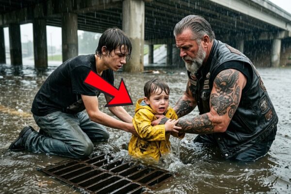 A Homeless Teen Risked His Life Saving a Boy — Then 900 Hells Angels Came Looking for Him