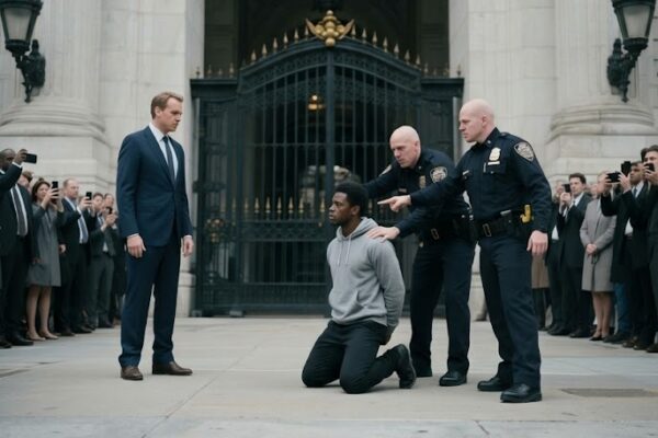 Security Team Blocks Black CEO at His Own Mansion — Then One Call Gets Them All Fired