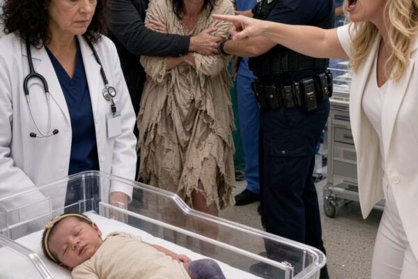 A Babysitting Request Turned Into A Hospital Mystery No One Expected
