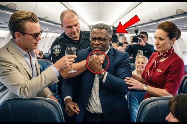 Security Drags Black Man Off Flight — Next Day, Airline Loses Billions