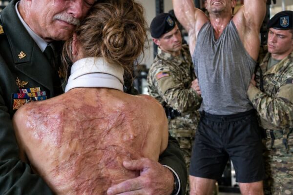 My Daughter’s MMA Boyfriend Hurt Her, So I Confronted Him At His Gym, Where They Mocked Me—Unaware I Had Trained Elite Marine Combat Units For 15 Years.