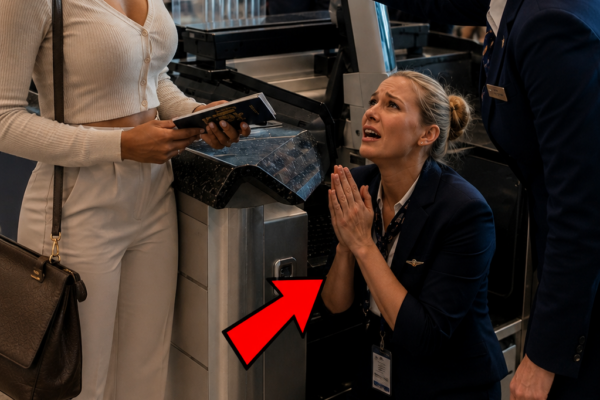 Airline Staff Humiliates Black Woman At Check In Then Begs Her To Forgive Them
