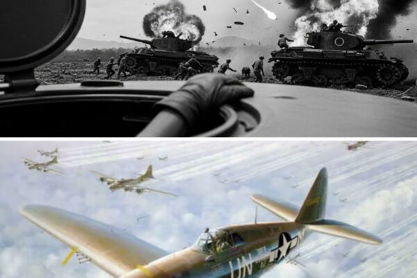 Japanese Couldn’t Detect This ‘Invisible’ Fighter Plane — Until It Destroyed 47 Tanks in One Week 
