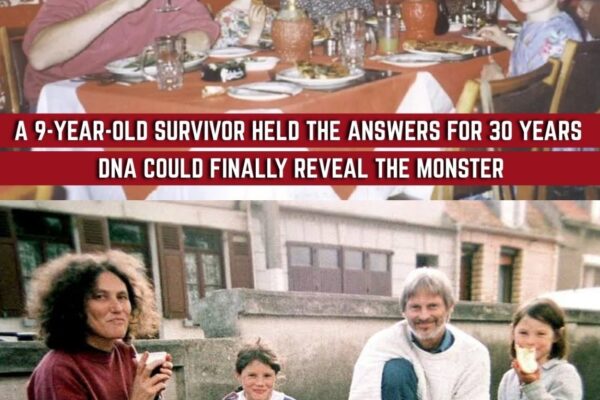 Kent 1996 Russell Family Murders — The DNA Test That Could Rewrite Everything and Free an Innocent Man.