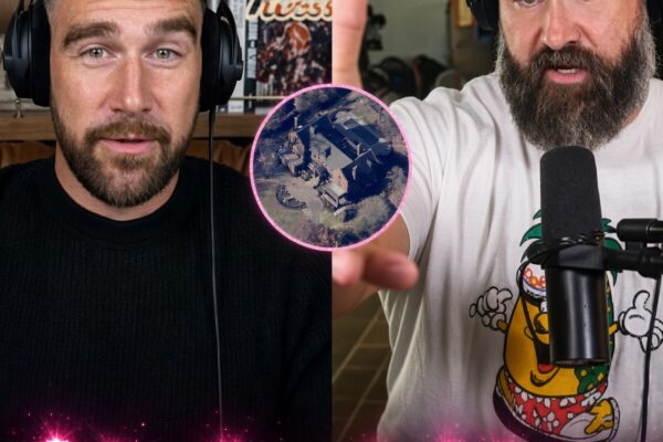“YOU BOUGHT WHAT?!” Jason Kelce’s On-Air Meltdown After Travis Drops Ohio Neighbor Bombshell