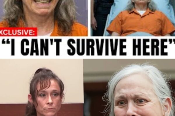 75-Year-Old Donna Adelson’s BRUTAL Prison Life – Actually Worse Than Death