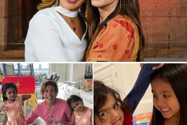 Hoda Kotb Reveals Sandra Bullock’s Sweet Connection To Her Adoption Story