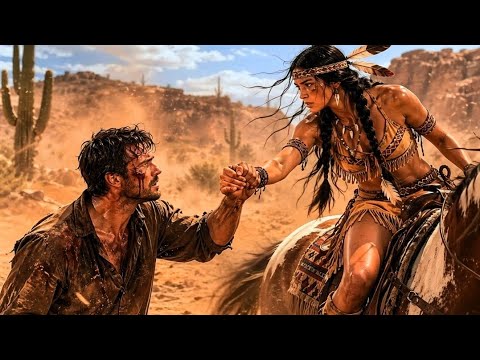 “Get on My Horse, Cowboy,” Said the Apache Woman Who Refused to Let Him Die Alone 