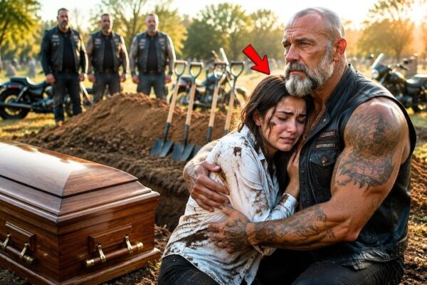 Hells Angels Found His Daughter Buried Alive — Their Next Move Shocked Everyone