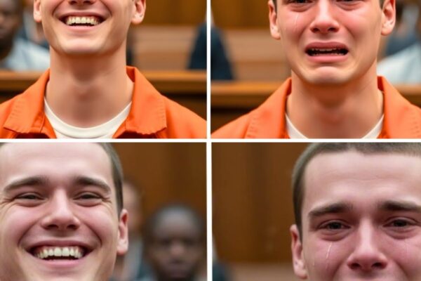 Teen Killer Mocks the Judge After Killing His Mother — But the Verdict Wipes the Smile Off His Face 