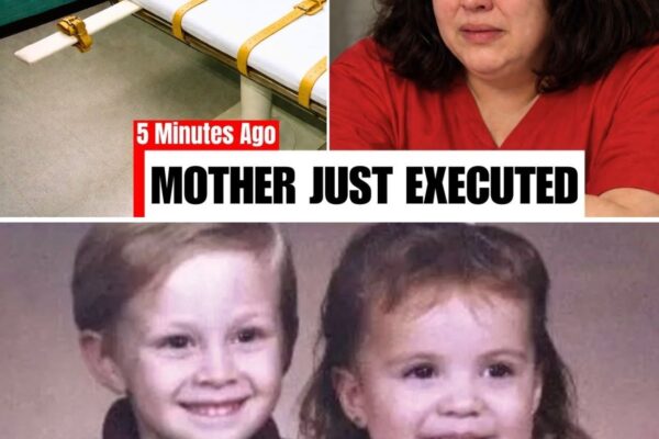 Final 24 Hours of Christina Riggs + Last Meal + Last Words on Arkansas Death Row