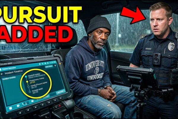 Racist Cop Handcuffs Black Governor at a Gas Station — Minutes Later, State Police Arrive