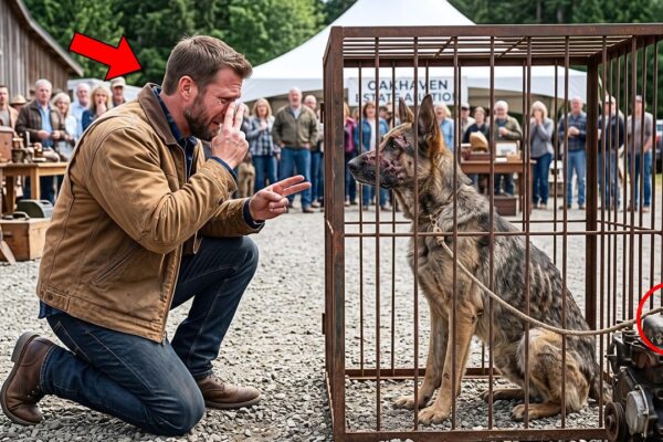 Navy SEAL Found His Dead K9 Alive for $1—What Happened Next Shocked the Town