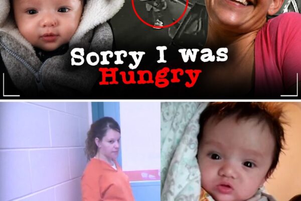 She Was Carrying a Lifeless Baby While Eating A Happy Meal | Marissa Tietsort Case