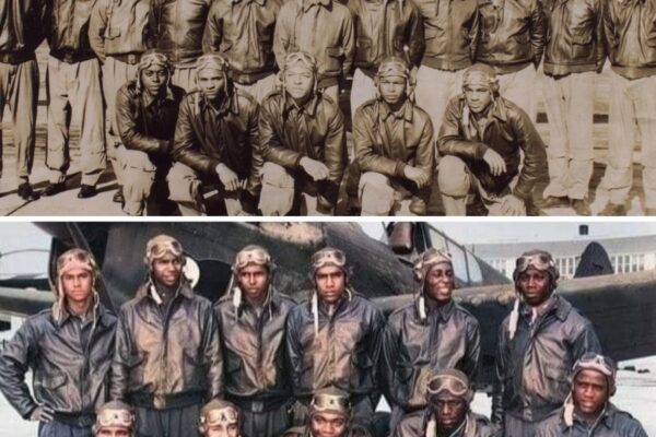 German Pilots Mocked The Tuskegee ‘Red Tails’ — Then U.S. Aces Racked Up Over 100 Kills
