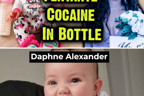 Fed infant Fentanyl & Cocaine In Her Milk Bottle
