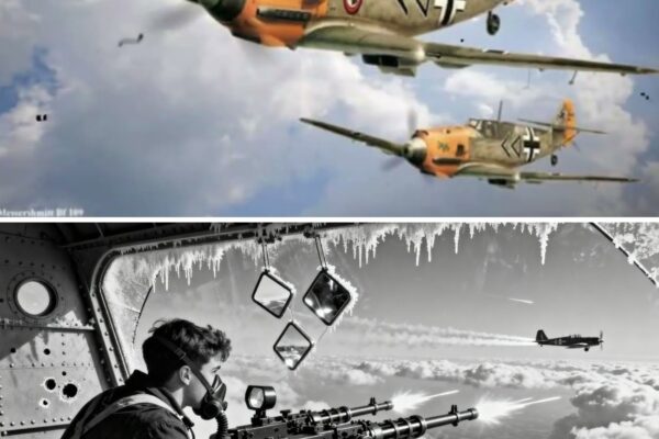 How One Gunner’s ‘CRAZY’ Mirror System Tripled B-17 Tail Gun Accuracy