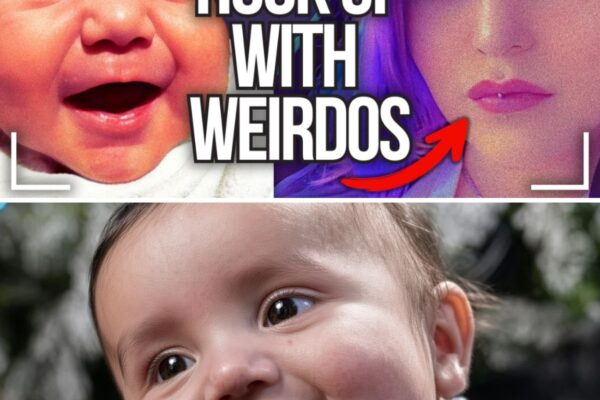 Mom Said She Didn’t Want To Stop Until Her Baby “Was Done Twitching”