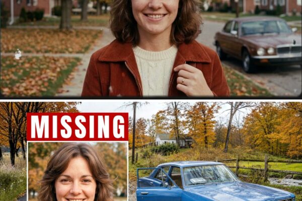 Newly Married Woman Vanished in 1975 – 35 Years Later, Husband Tracked Her Using Social Media…
