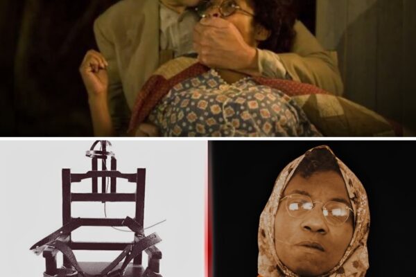 The Only Woman Executed in Georgia’s Electric Chair — The “Grievous Error” That Changed History