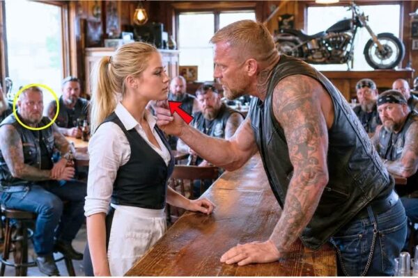 No One Wanted This Hell’s Angels Bar Job — She Braved It and Found Hope 