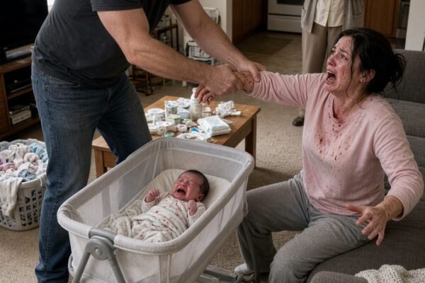 The Mother-in-Law Changed Her Story Before Anyone Left