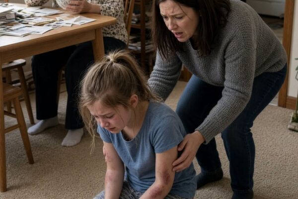 My Husband Sent One Message That Revealed Why He Wanted Our Daughter Back