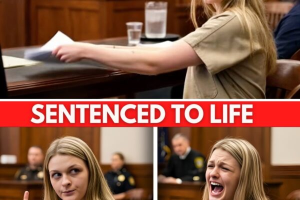 Teen Smiles in Court, Mocked The Judge, Thinks She’s Going Home — Then the Judge Speaks