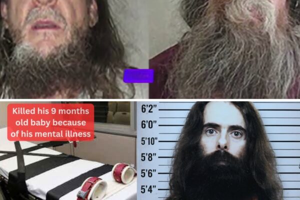 “Oklahoma Executed Benjamin Cole for Killing His Baby Daughter — NO MERCY for His Mental Illness..  “
