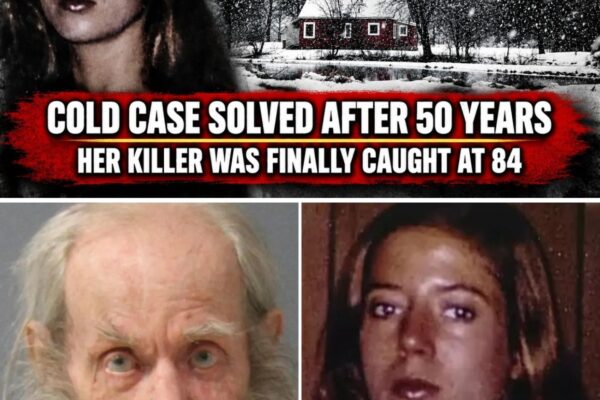 WISCONSIN 1974 Cold Case Solved After 50 Years — Her Killer Was Finally Caught at 84