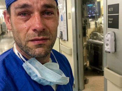 I WENT TO MY HUSBAND’S WORKPLACE TO SURPRISE HIM, BUT THE MOMENT ONE OF HIS COLLEAGUES SAW ME, HIS EYES FILLED WITH TEARS. THEN HE QUIETLY ASKED, “HE HASN’T TOLD YOU ANYTHING, HAS HE?”